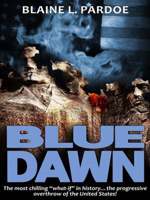 cover image of Blue Dawn
